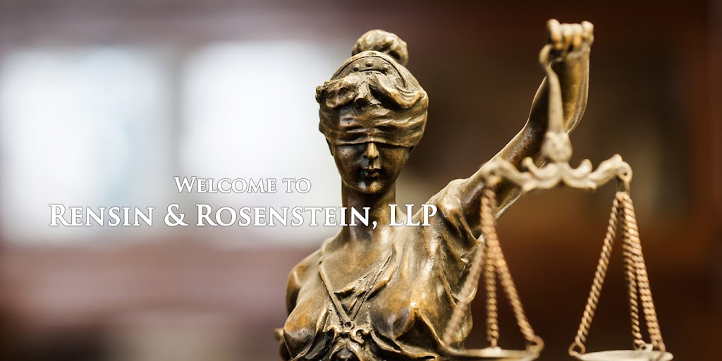 Rensin & Rosenstein, LLP 20737