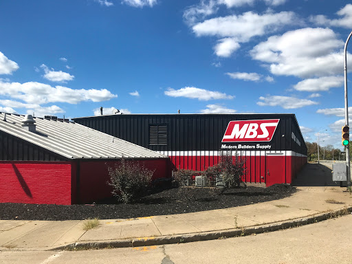 Modern Builders Supply, Inc. Pittsburgh Branch