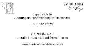 Psicólogo Felipe Lima - Vila Mariana