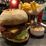 Photo n°2 de l'avis de Alinchen. fait le 29/01/2023 à 12:57 sur le  Miller & Carter Frankfurt à Frankfurt