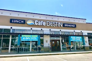 Cafe Destin image