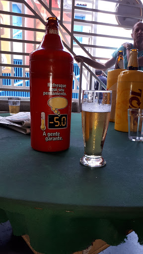 Logo da empresa - Bar Do He Man