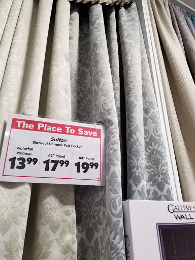 Home Goods Store «Curtain & Bath Outlet», reviews and photos, 53 Faunce Corner Rd, North Dartmouth, MA 02747, USA