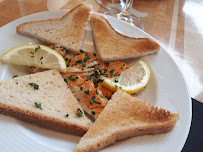 Plats et boissons du Restaurant de fruits de mer La Frégate à Dieppe - n°12