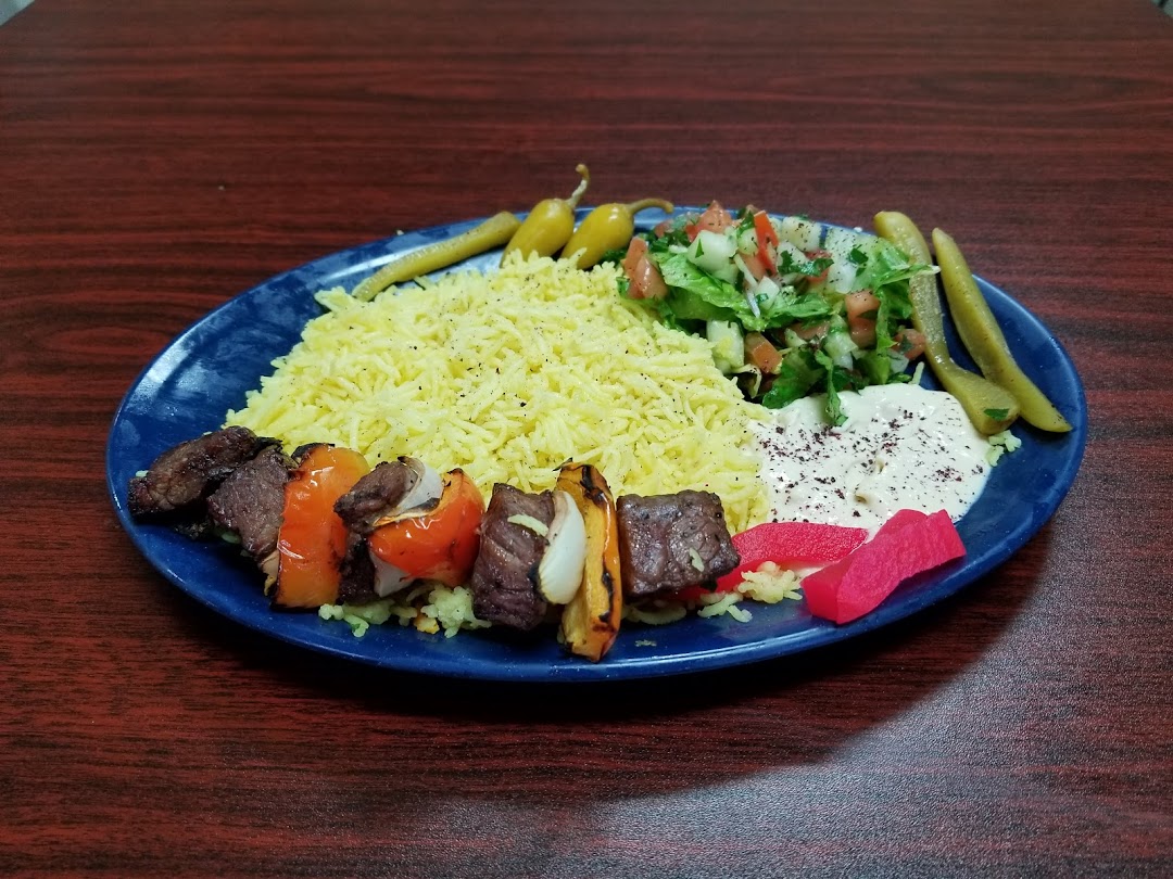 Habibi Mediterranean and texmex grill