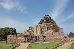 Konark Sun Temple image