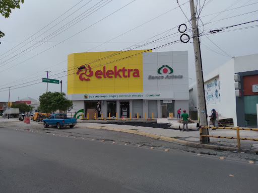 Elektra Plaza Canek