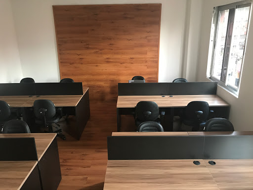 Logo da empresa - Migma Coworking