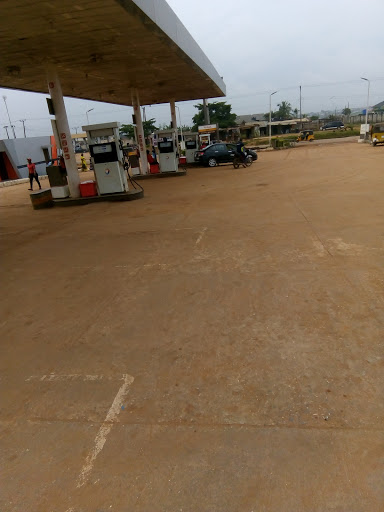 Total Service Station, Itokin Road, Ikorodu-Epe Rd, Ikorodu, Nigeria, Gas Station, state Ogun
