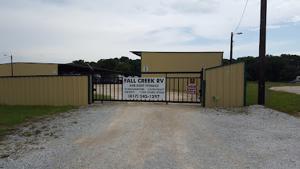 Fall Creek RV & Boat Storage