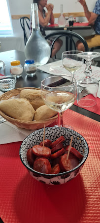 Plats et boissons du Restaurant portugais Les saveurs du Portugal Le Lude - n°15