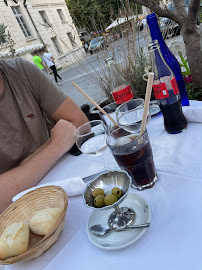 Plats et boissons du Restaurant Maison Gayte à Avignon - n°15