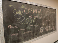 Bar GimKèBulo à Perugia carte