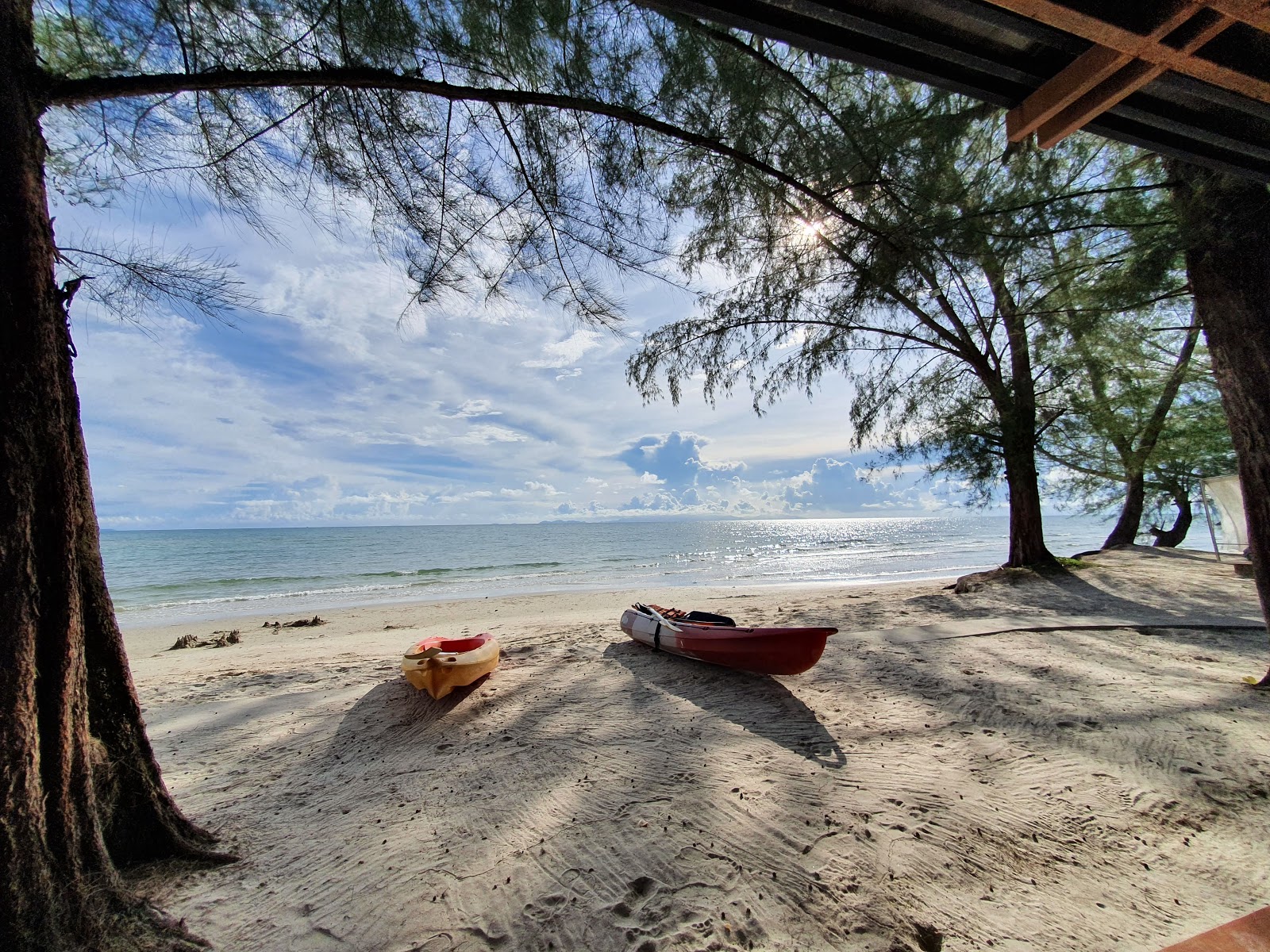 Photo de Centara Chaan Talay Beach zone de l'hôtel