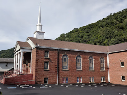 Vansant Baptist Church