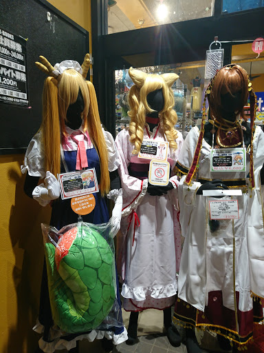 K-BOOKS Cosplay Pavilion