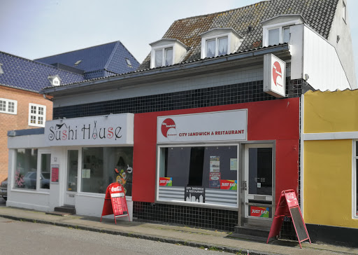 City Sandwich Hobro in Hobro, Aalborg