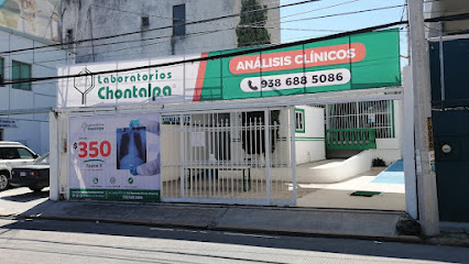 Laboratorios Chontalpa Av. Juárez