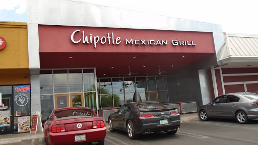 Chipotle Mexican Grill