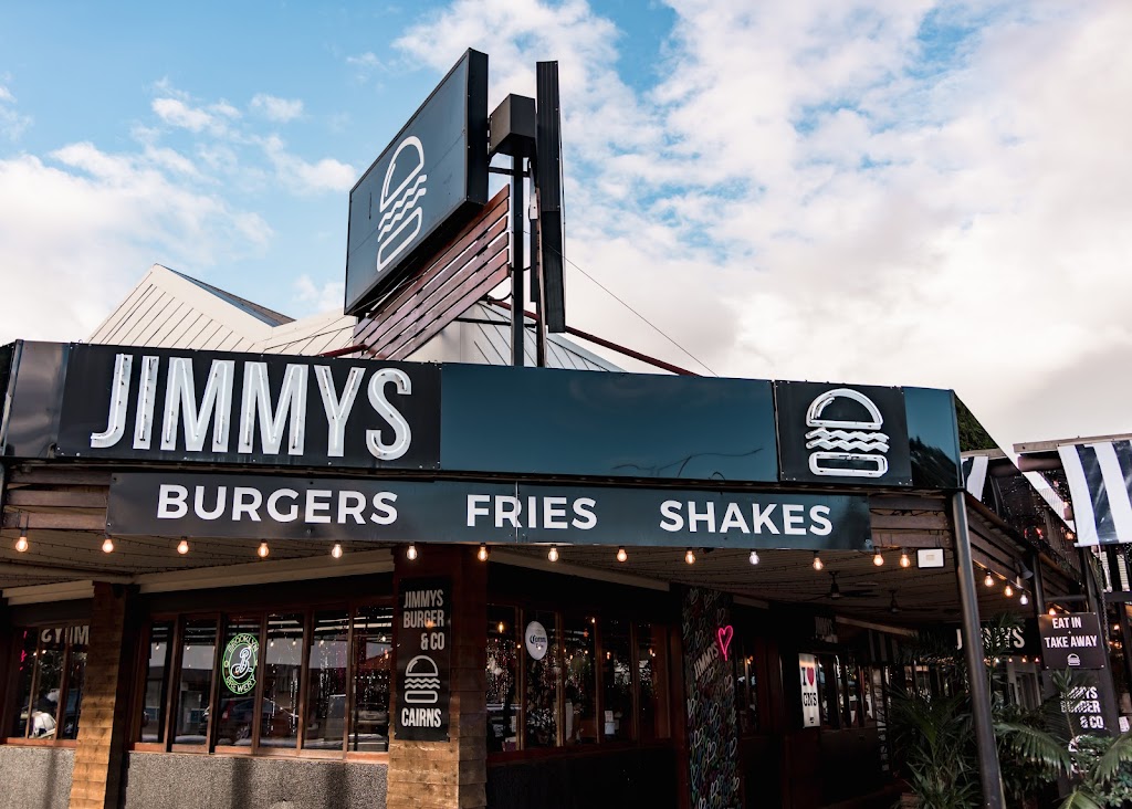 Jimmys Burger & Co 4870