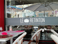 Atmosphère du Restaurant français Le Retinton à Beaujeu - n°8