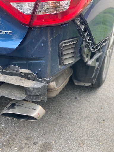 Auto Body Shop «Renzo Auto Collision and Repair», reviews and photos, 265 E 3rd St, Mt Vernon, NY 10553, USA