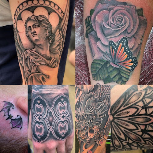 Reviews of Lux Tattoo in Manchester - Tatoo shop