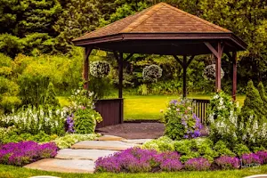 Reflections at Tioga Gardens image