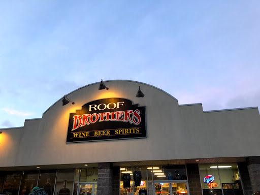 Roof Brothers Wine & Liquors, 3145 Park Ave, Paducah, KY 42001, USA, 