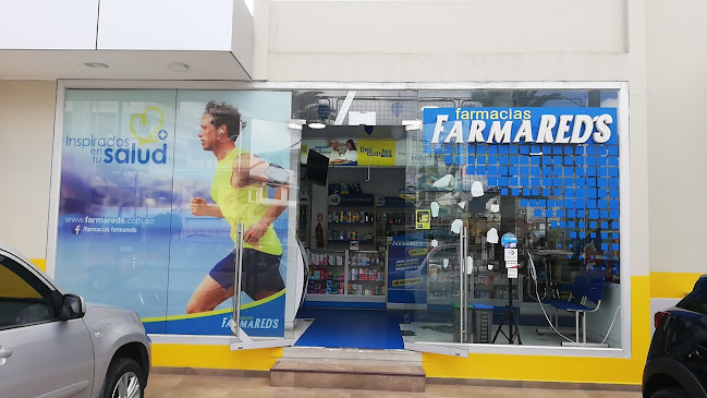 Farmacias Farmareds H 268