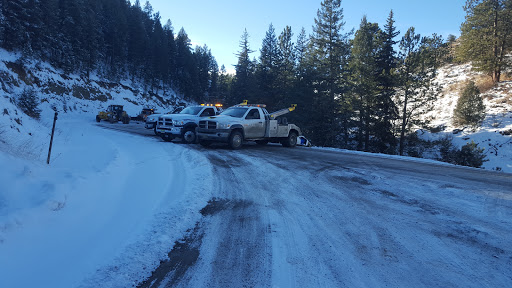 Towing Service «D&J Towing», reviews and photos, 30515 Bryant Dr, Evergreen, CO 80439, USA