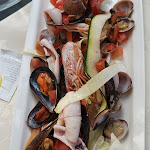 Photo n°2 de l'avis de Elisa.. fait le 07/11/2022 à 13:57 sur le  Ristorante La Perla Del Fortino à La Spezia