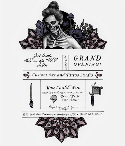 Explore tattoo ideas sleeve girl, creative tattoo ideas in Pendleton, available at Just Another Hole in the Wall Tattoo