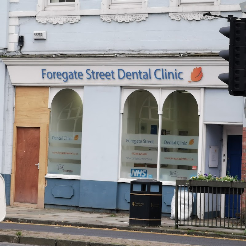Foregate Street Dental Clinic
