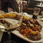 Photo n°2 de l'avis de Hrvoje.r fait le 14/03/2022 à 19:21 sur le  Adria Taverne Weinbar-Kroatisches Restaurant à Karlsruhe