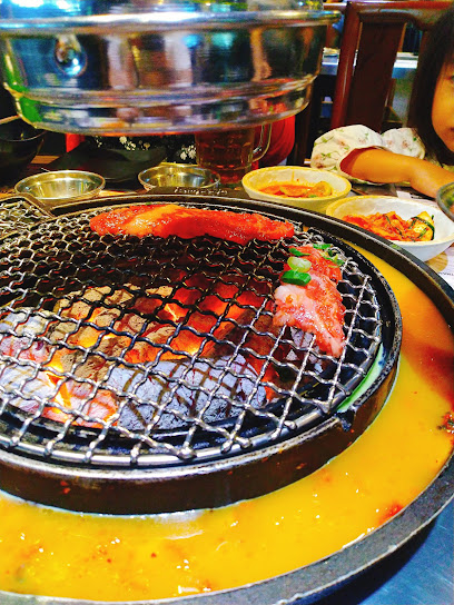 Magal Korean BBQ Pondok Indah