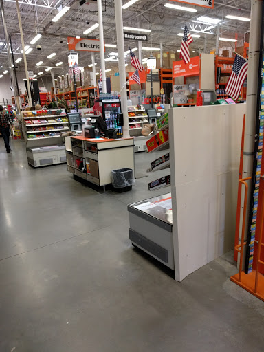 Home Improvement Store «The Home Depot», reviews and photos, 175 Laboratory Rd, Oak Ridge, TN 37830, USA