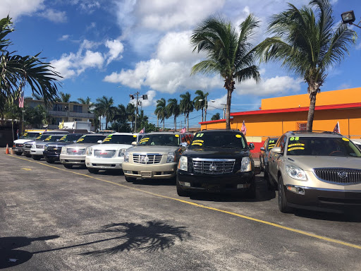 Used Car Dealer «Valdo Auto Sales Corp», reviews and photos, 4525 NW 7th St, Miami, FL 33126, USA