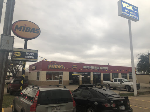 Car Repair and Maintenance «Midas», reviews and photos, 2415 W Ben White Blvd, Austin, TX 78704, USA
