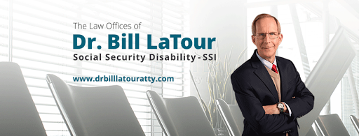 Social Security Attorney «Law Offices of Dr. Bill LaTour», reviews and photos