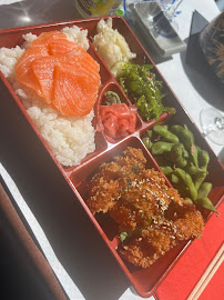 Bento du Restaurant japonais Sushi Boat à Montpellier - n°6