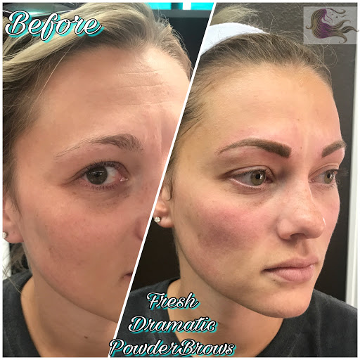 Explore baby boy tattoo ideas, creative tattoo ideas in Sheridan, available at Forever Flawless Permanent Cosmetics, LLC