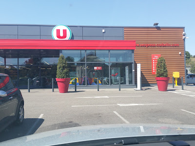 U Express et Drive à Corbelin
