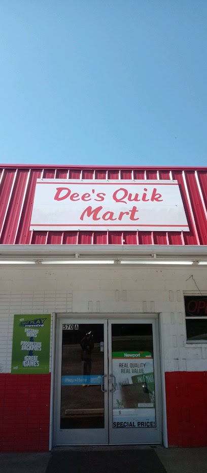 Dee's Quik Mart