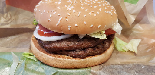 Burger King Amsterdam
