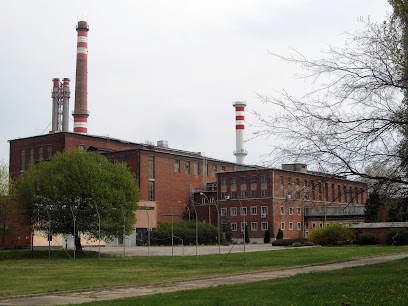 Kispest Power Plant
