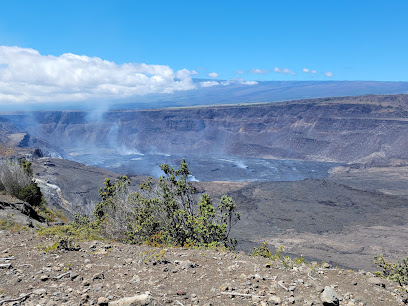 Hawaiʻi Volcanoes National Park
