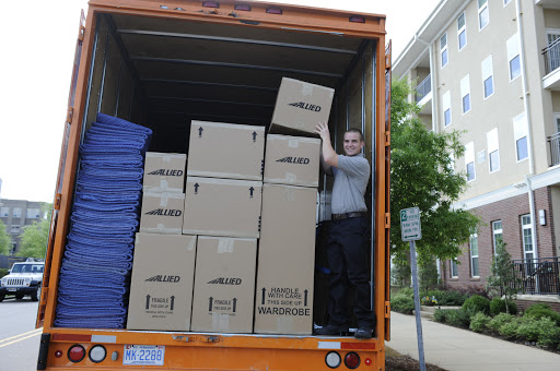 Moving Company «Berger Allied Moving & Storage», reviews and photos, 750 Progress Industrial Blvd, Lawrenceville, GA 30043, USA