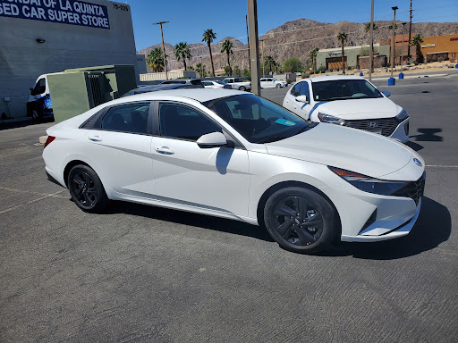 Hyundai Dealer «Hyundai of La Quinta», reviews and photos, 79025 CA-111, La Quinta, CA 92253, USA