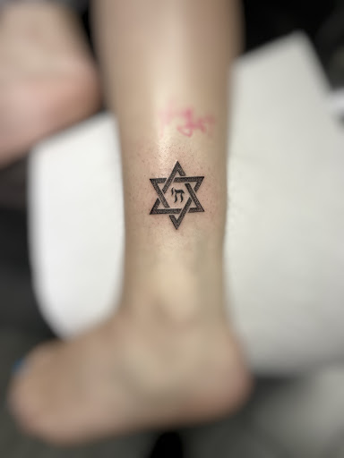 Explore confederate flag tattoo ideas, creative tattoo ideas in Carmel, available at Phong Tattoo